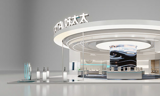曝光！好太太場館亮點搶先看，邀您共赴2022中國建博會（廣州）！