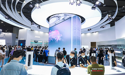 建博會首日I好太太3D全息科技展館驚艷亮相，智簡生活，即刻體驗！